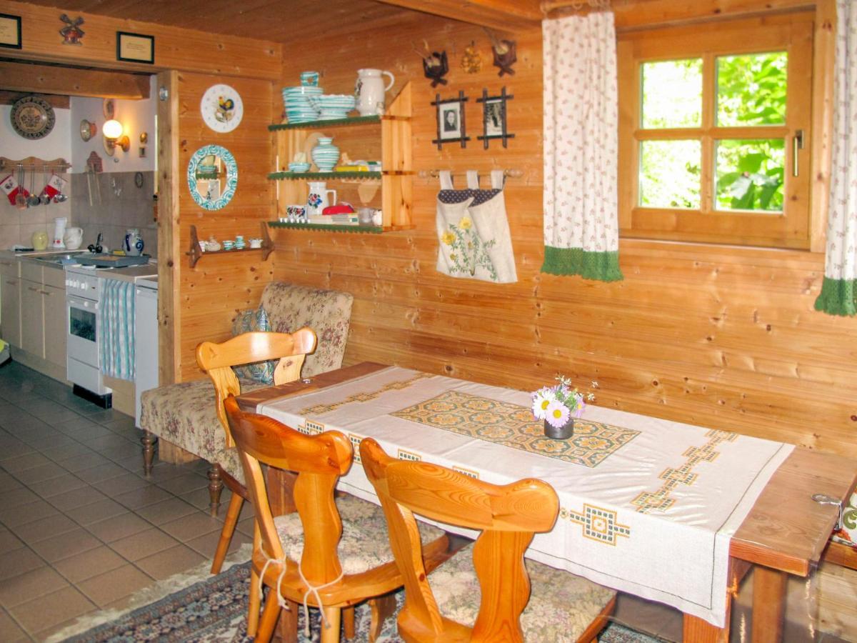 Holiday Home Kunzhof-1 By Interhome Winklern  Extérieur photo