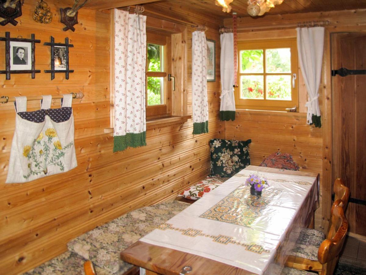 Holiday Home Kunzhof-1 By Interhome Winklern  Extérieur photo