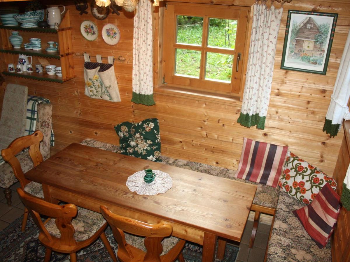 Holiday Home Kunzhof-1 By Interhome Winklern  Extérieur photo