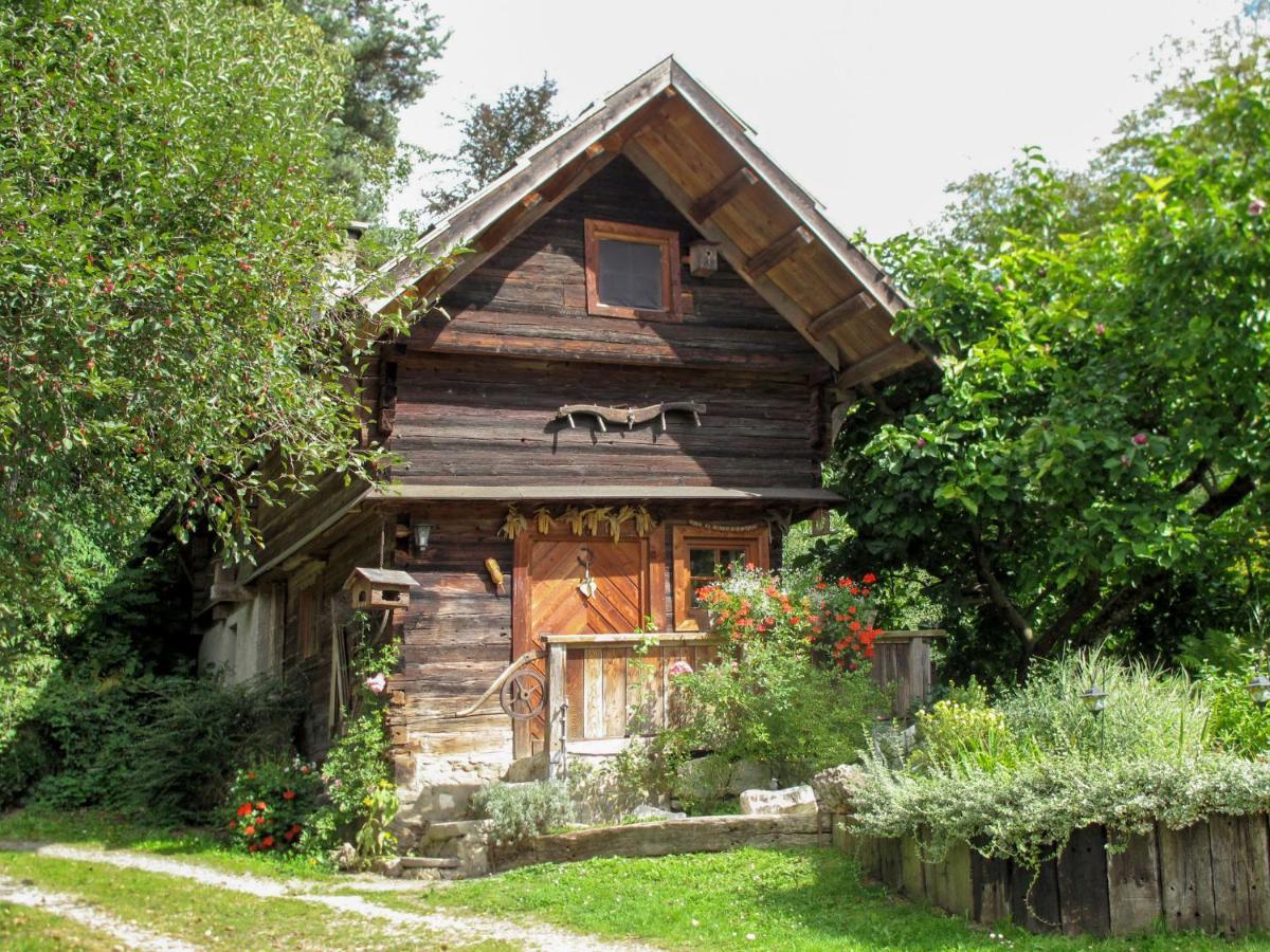 Holiday Home Kunzhof-1 By Interhome Winklern  Extérieur photo