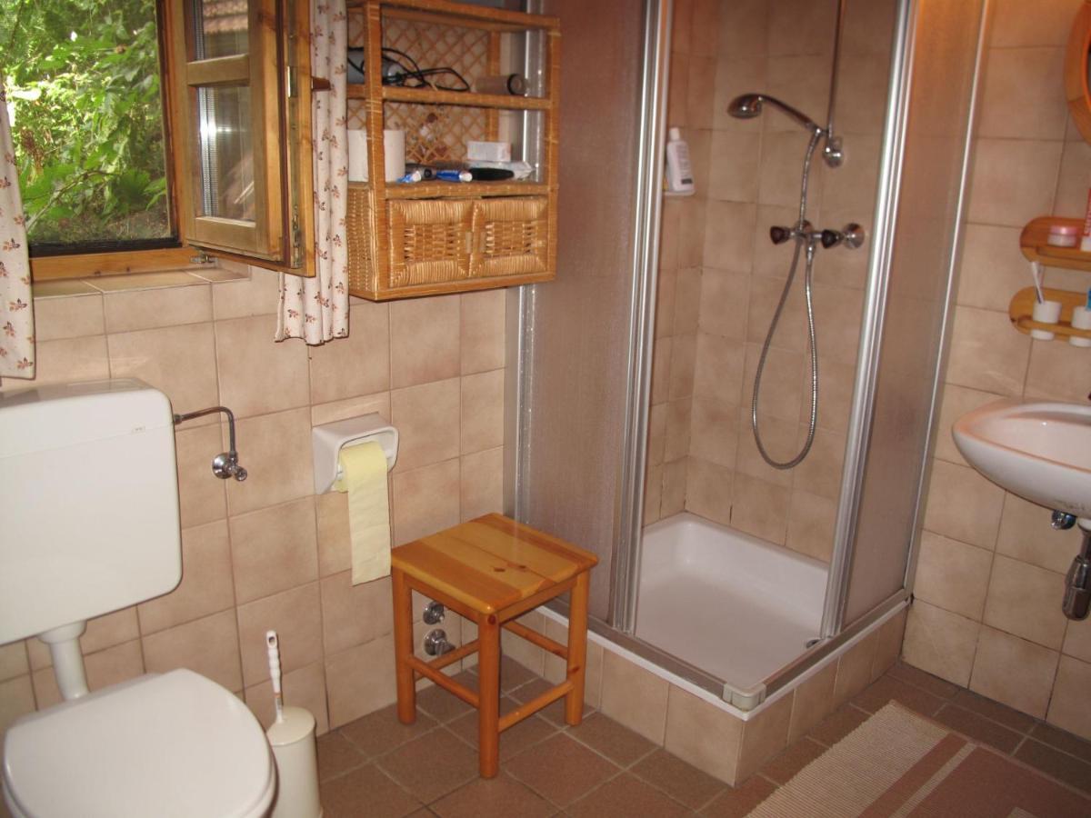 Holiday Home Kunzhof-1 By Interhome Winklern  Extérieur photo