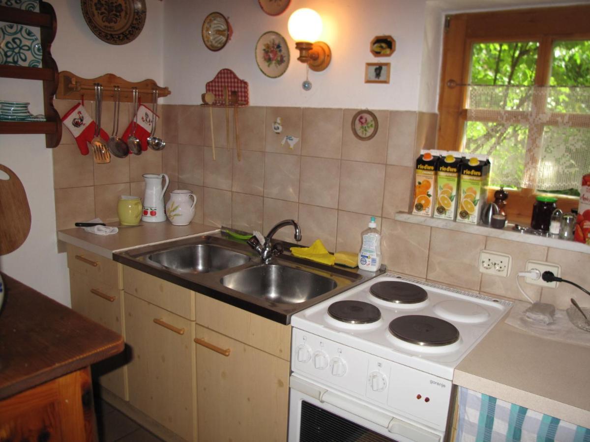Holiday Home Kunzhof-1 By Interhome Winklern  Extérieur photo
