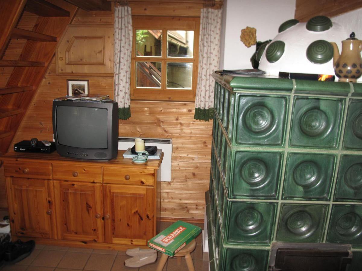 Holiday Home Kunzhof-1 By Interhome Winklern  Extérieur photo