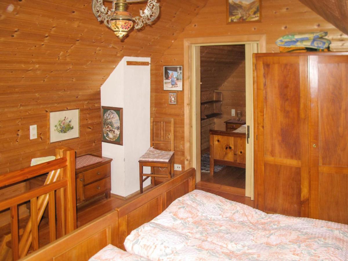 Holiday Home Kunzhof-1 By Interhome Winklern  Extérieur photo
